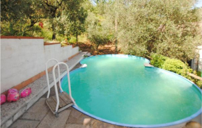 Stunning home in Marliana with WiFi, Outdoor swimming pool and 2 Bedrooms Marliana